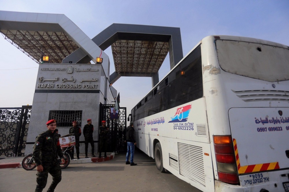 وكالة الصحافة الفلسطينية - آلية السفر عبر معبر رفح الثلاثاء
