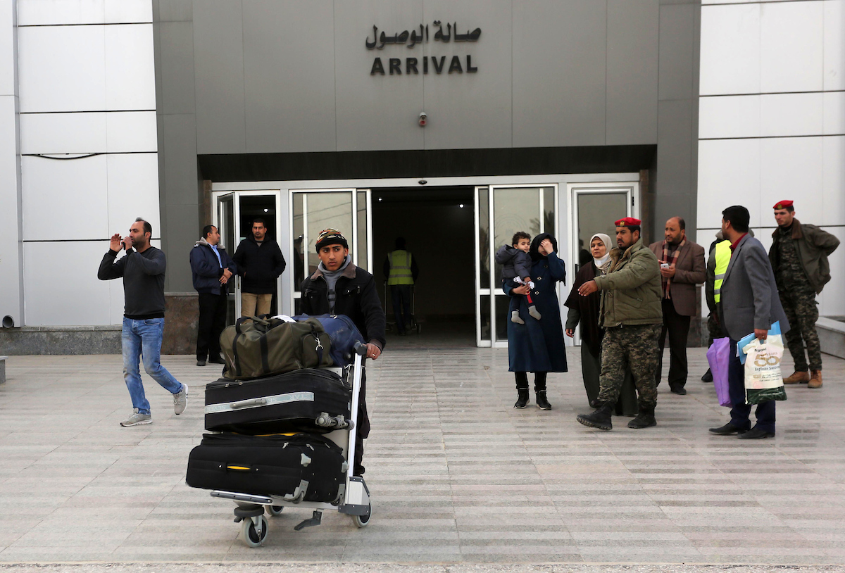 وكالة الصحافة الفلسطينية - لليوم الثاني.. تواصل توقف سفر المغادرين عبر معبر رفح