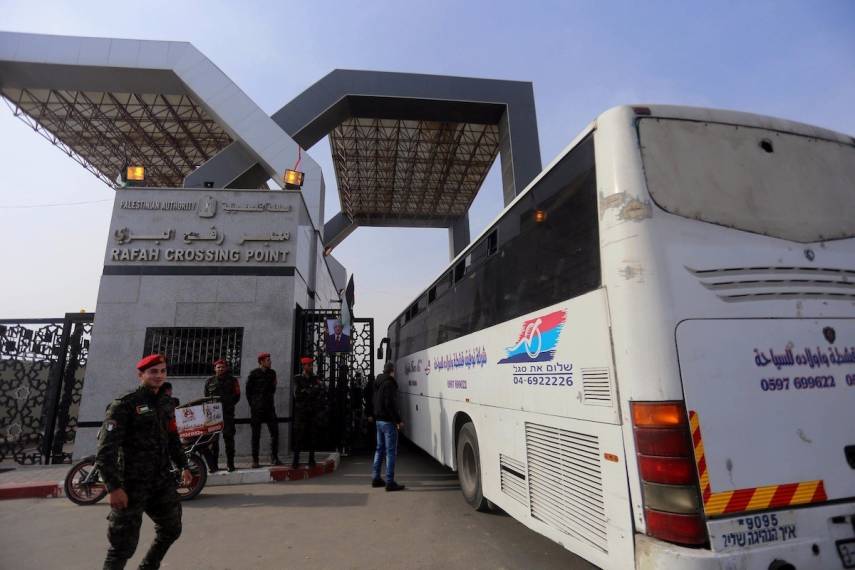وكالة الصحافة الفلسطينية - آلية السفر عبر معبر رفح غدًا الأربعاء