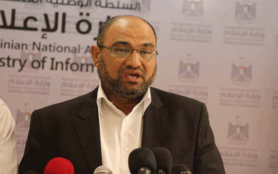 وكالة الصحافة الفلسطينية - الصيفي ينفي علاقته بمنع وفد لجنة العمرة من مغادرة غزة