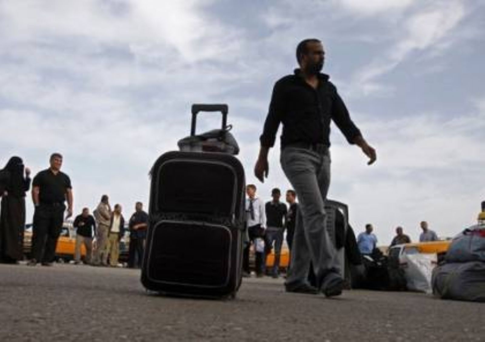 وكالة الصحافة الفلسطينية - آلية السفر عبر معبر رفح غدًا الأحد