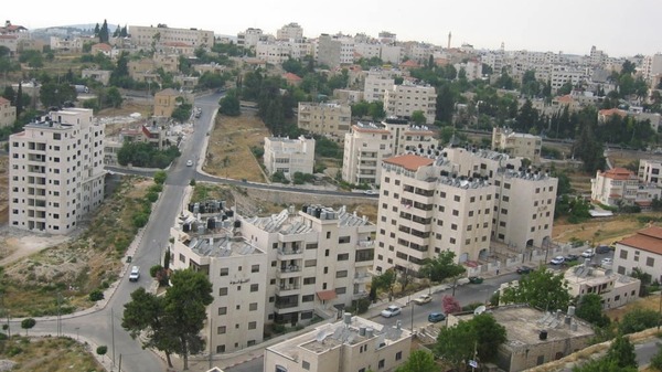 وكالة الصحافة الفلسطينية - حملة ل سند  لضبط أسعار مواد البناء بالضفة الغربية
