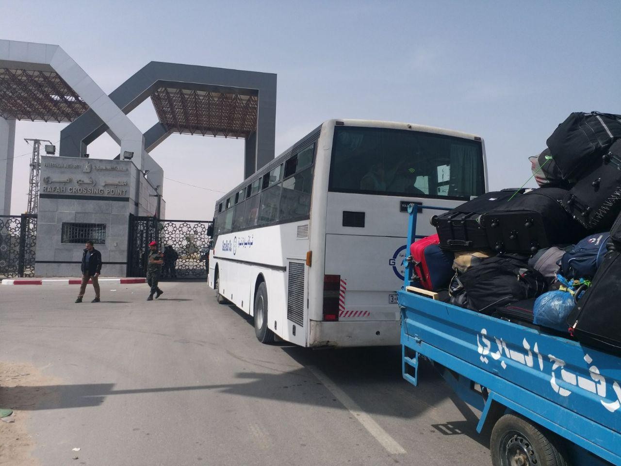 وكالة الصحافة الفلسطينية - آلية السفر عبر معبر رفح غدًا الاثنين