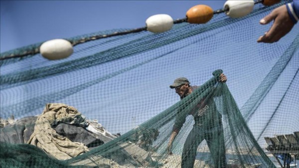  العثور على جثمان صياد مصري ببحر غزة