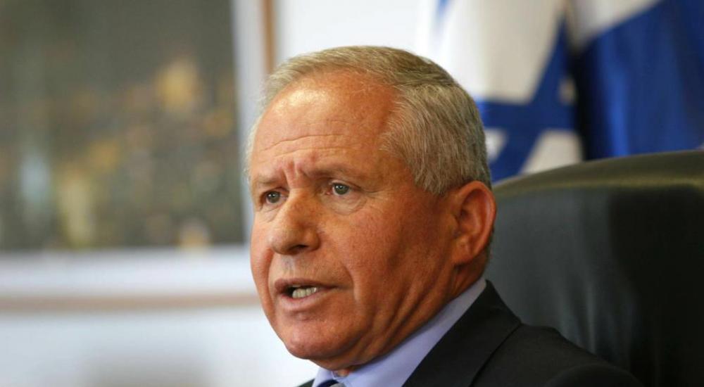 قائد جهاز الأمن العام (الشاباك) الأسبق وأحد سكان مدينة عسقلان آفي ديختر