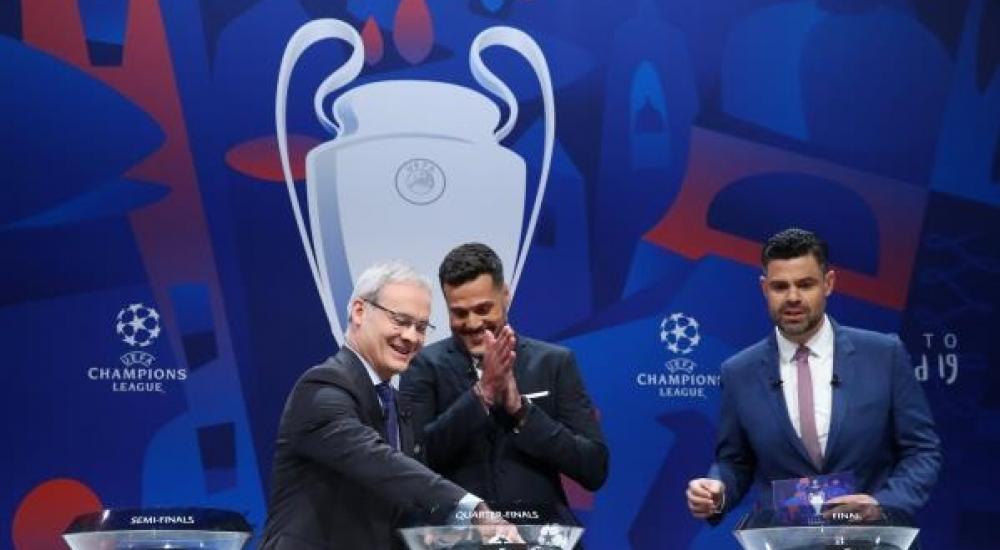 جانب من القرعة