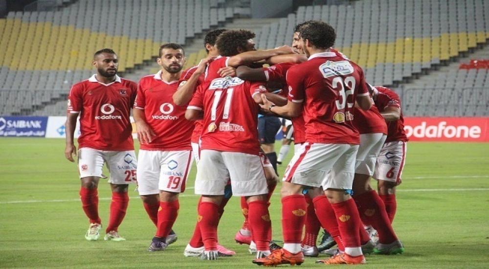 الأهلي رفع رصيده إلى 29 نقطة