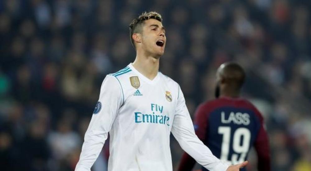 كريستيانو رونالدو