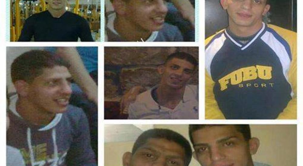 الشقيقان إبراهيم وأيمن خزاعي من مخيم اليرموك توفيا تعذيبا في سجون النظام