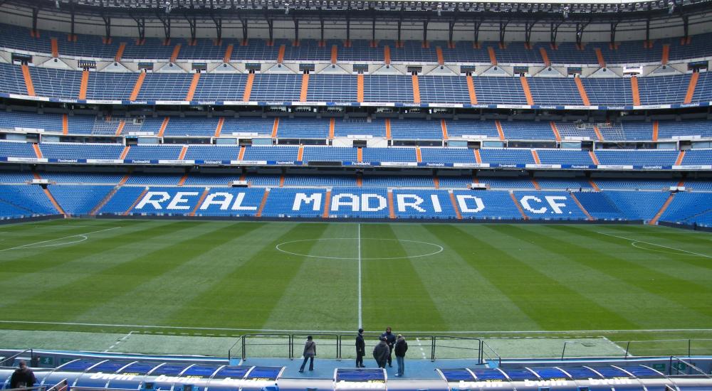 ملعب سانتياجو برنابيو