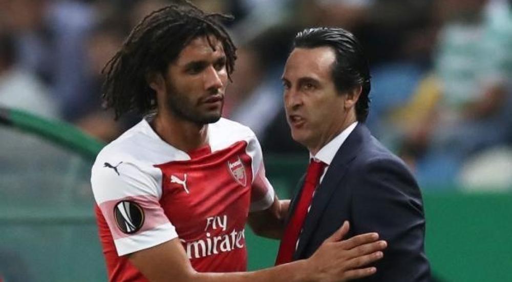 إيمري والنني