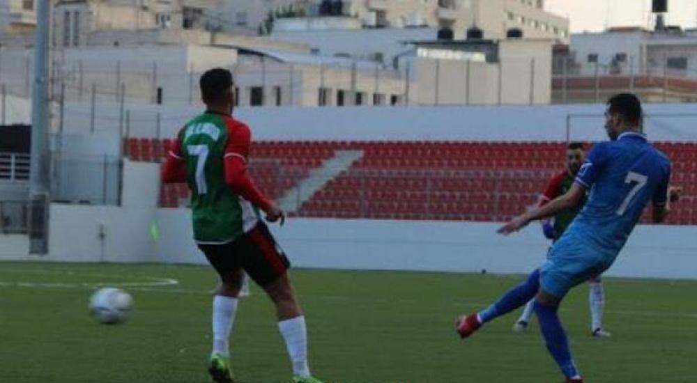 جانب من مباريات دوري المحترفين