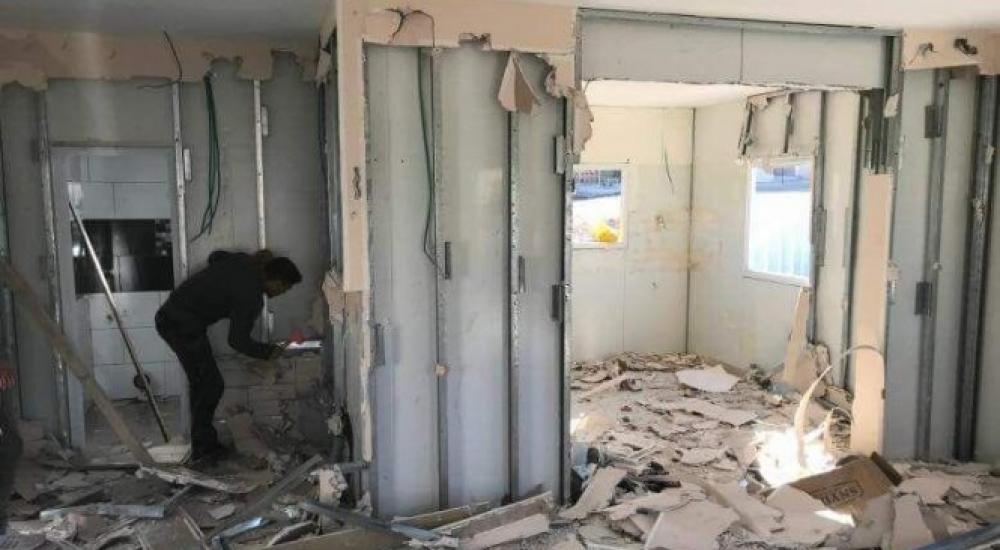 منزل الشهيد الجعار