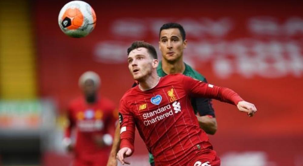 ليفربول وأستون فيلا