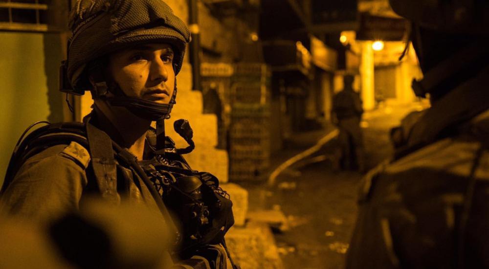 جنود من جيش الاحتلال خلال اقتحام مدن الضفة الغربية المحتلة