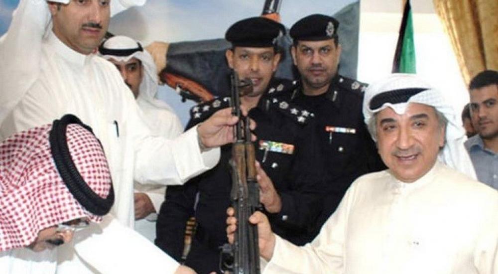 حملة استلام السلاح غير المرخص من المواطنين