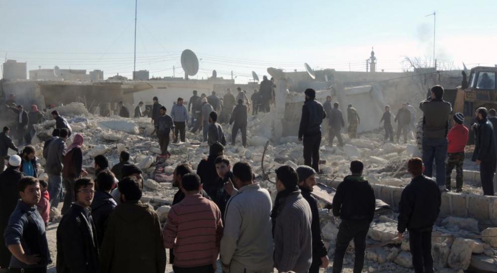 2648 فلسطينيًا قضوا بسورية منذ بداية الأحداث (الارشيف)