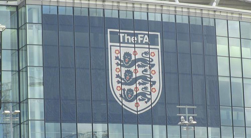 شعار الاتحاد الإنجليزي