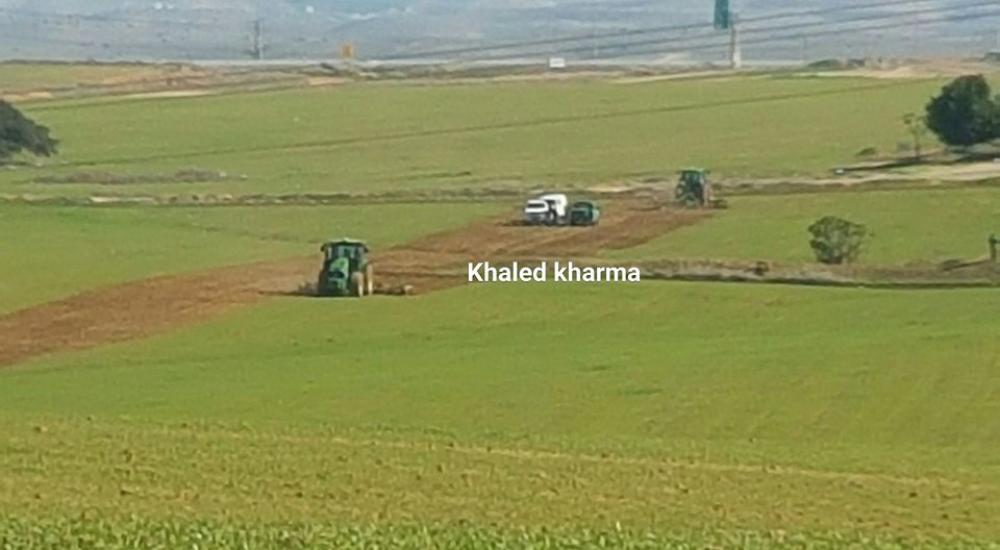 اقتحام قرية2