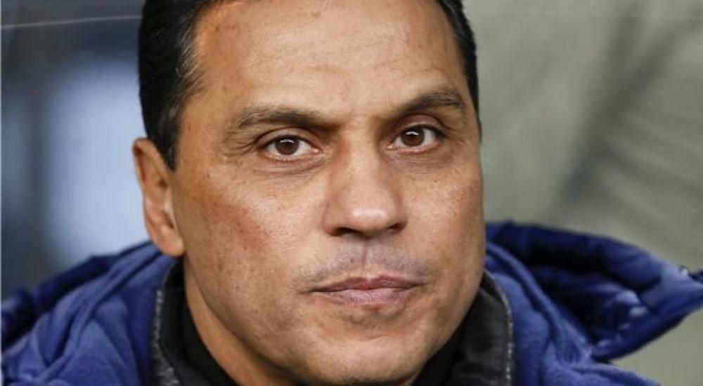 المدير الفني للأهلي المصري حسام البدري