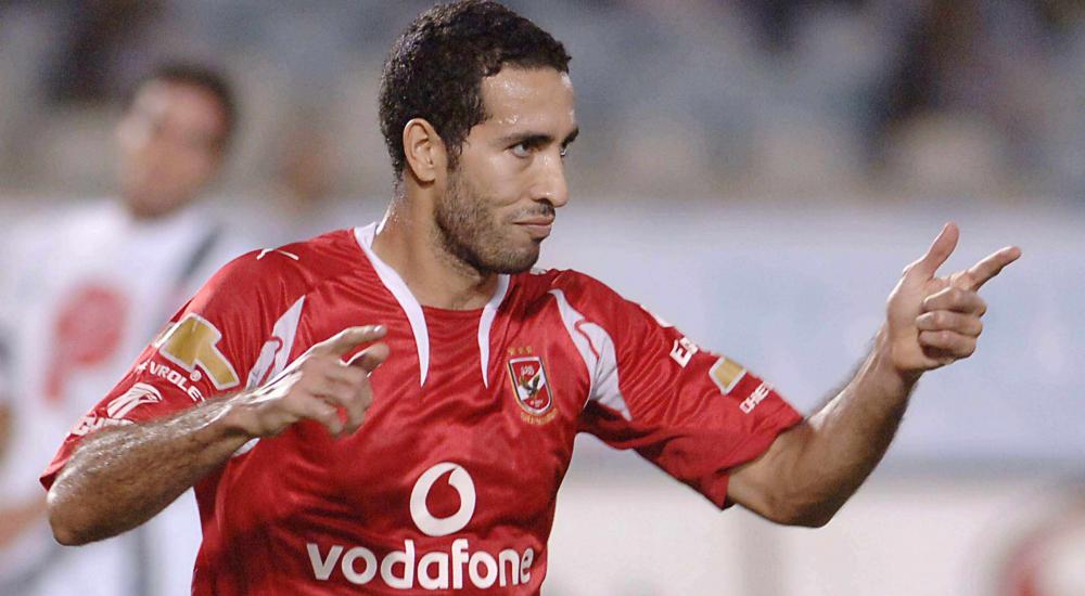 قرار أبو تريكة جاء بعد قرار الحكومة المصرية بالحجز على أمواله