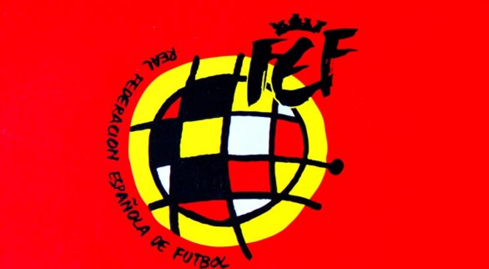 شعار الاتحاد الإسباني لكرة القدم
