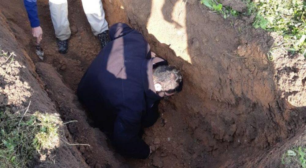 مقبرة القسام2