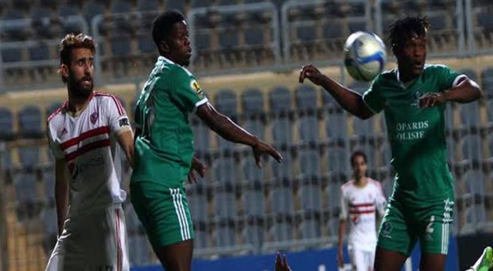 رصيد الزمالك تجمد عند 9 نقاط