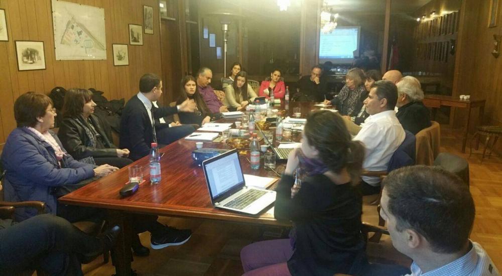 مؤتمر دولي لفلسطينيي أمريكا الجنوبية مطلع 2017