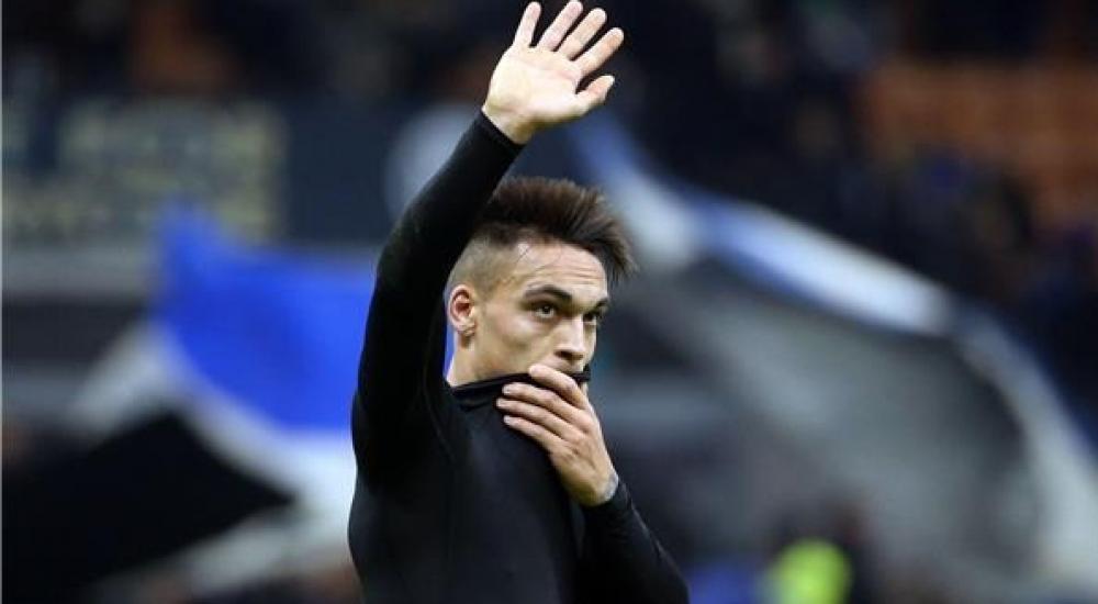 الأرجنتيني لاوتارو مارتينيز