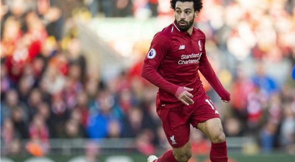 النجم محمد صلاح