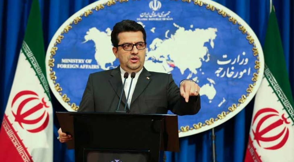 المتحدث-باسم-الخارجية-الإيرانية،-سيد-عباس-موسوي