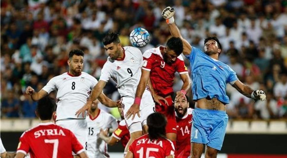 منتخب سوريا حل ثالثاً في المجموعة الأولى من التصفيات الأسيوية