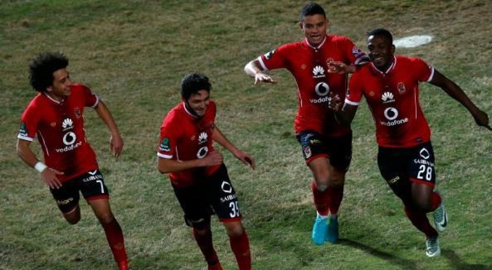 الأهلي يقابل وادي دجلة في دور الثمانية