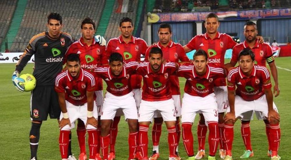 مباراة الإياب تلعب في مصر