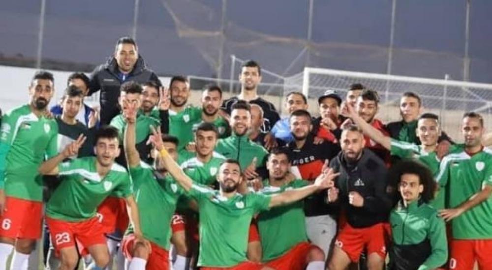 فريق مركز الأمعري