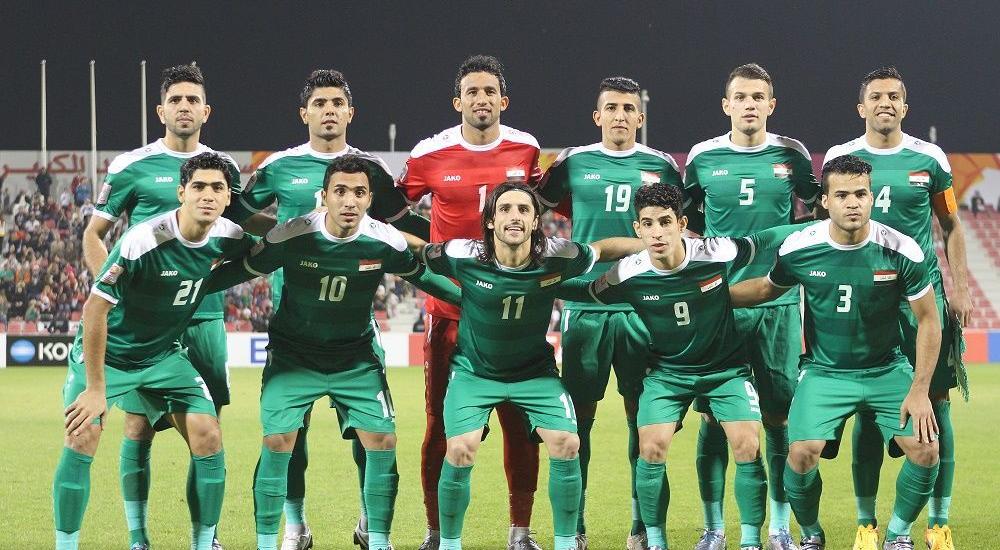 المنتخب العراقي فاز على نظيره القطري بهدف نظيف في مباراة تحديد المركز الثالث ببطولة أسيا