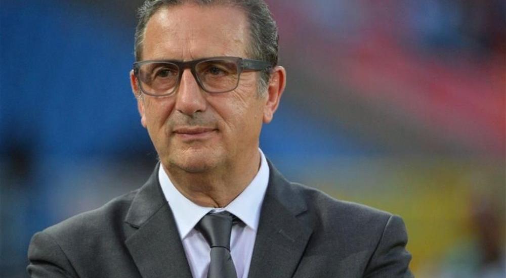 المدير الفني الجديد لمنتخب الجزائر جورج ليكنز