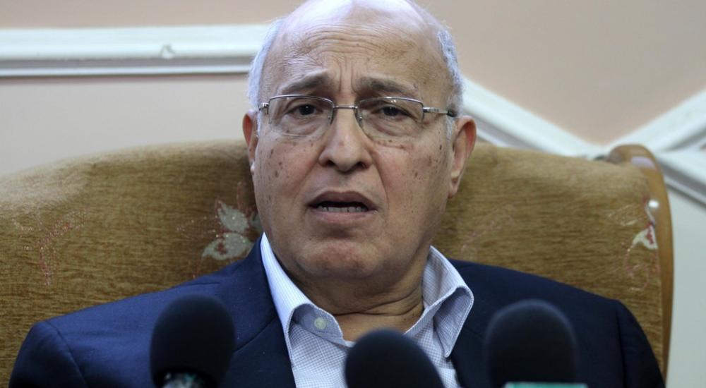 رئيس مفوضية العلاقات الدولية لحركة فتح نبيل شعث