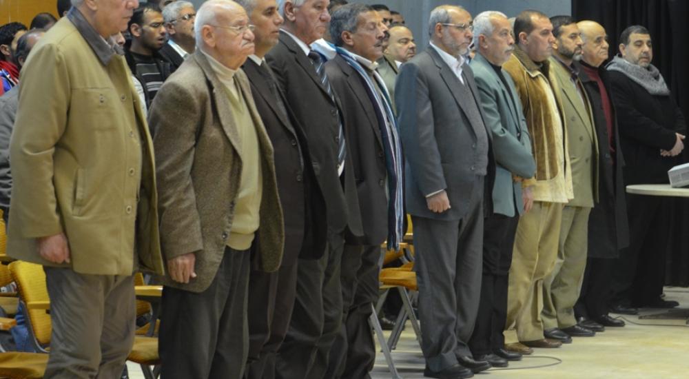 هنية قال إن التكريم وفاءً لدماء الشهداء