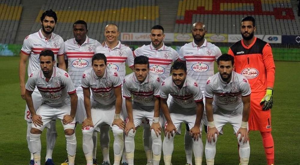 الزمالك رفع رصيده إلى 13 نقطة