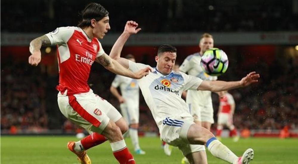 بيليوين انتقل من برشلونة لأرسنال عام 2011