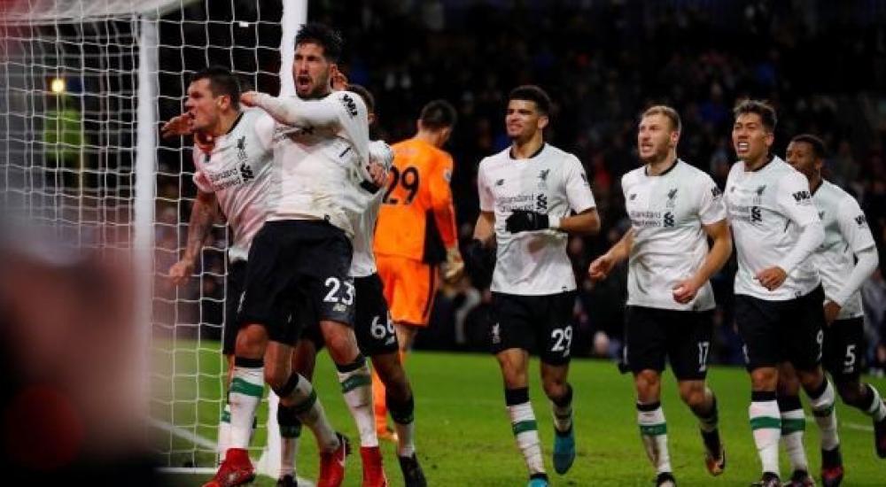 ليفربول يقابل ريال مدريد يوم السبت المقبل في نهائي دوري أبطال أوروبا