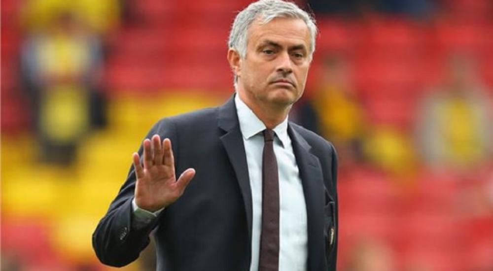 البرتغالي جوزيه مورينيو