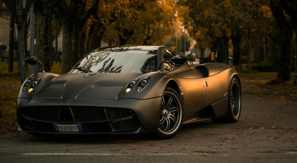 سيارة هوايرا