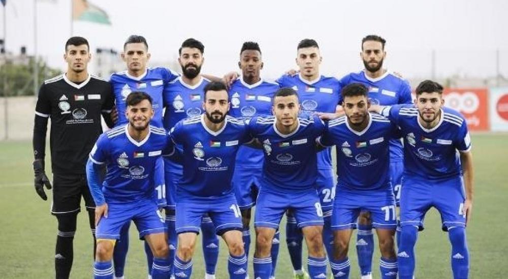 فريق هلال القدس