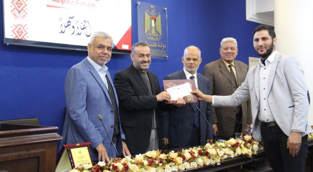 مسابقة القراءة مقاومة (18)