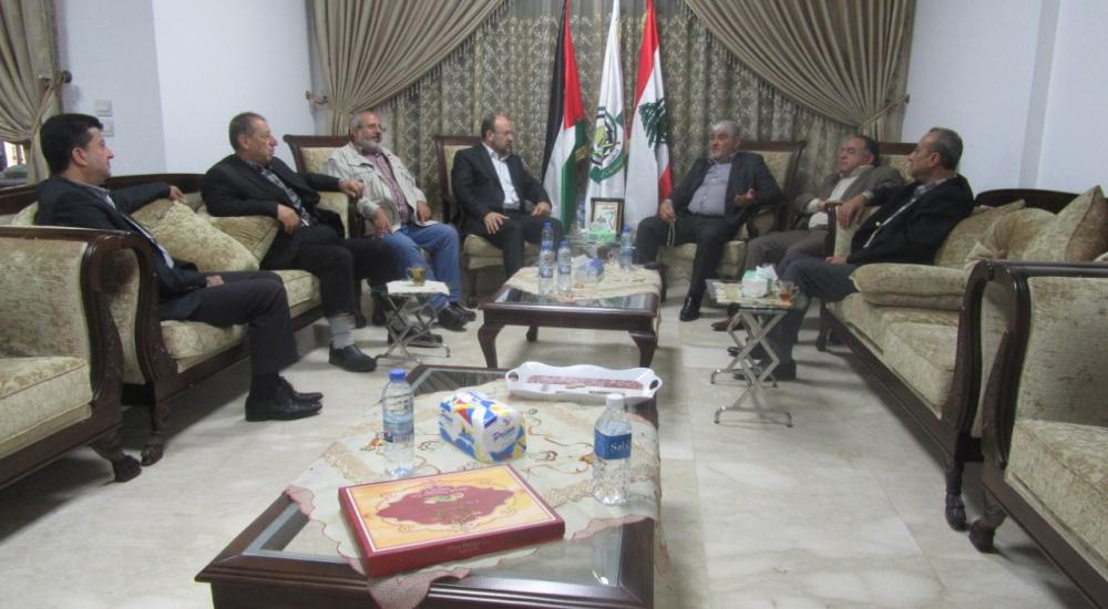 جانب من الاجتماع