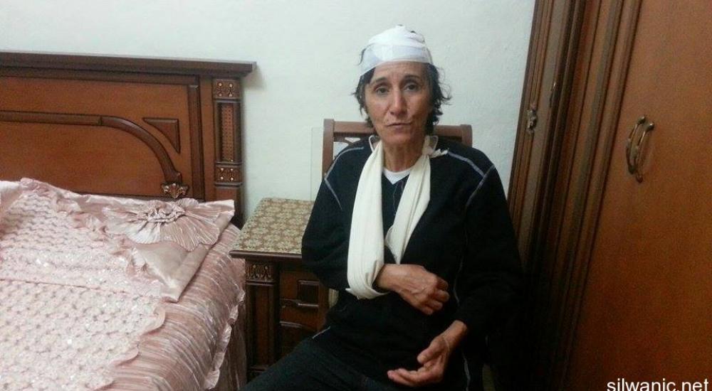 المقدسية سعاد أبو رموز