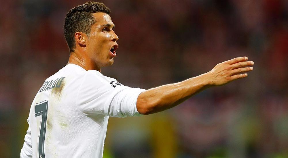 رونالدو توج بلقب دوري الأبطال للمرة الثالثةفي تاريخه